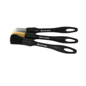 MacWag 3-TEILIGES DETAILPINSEL-SET