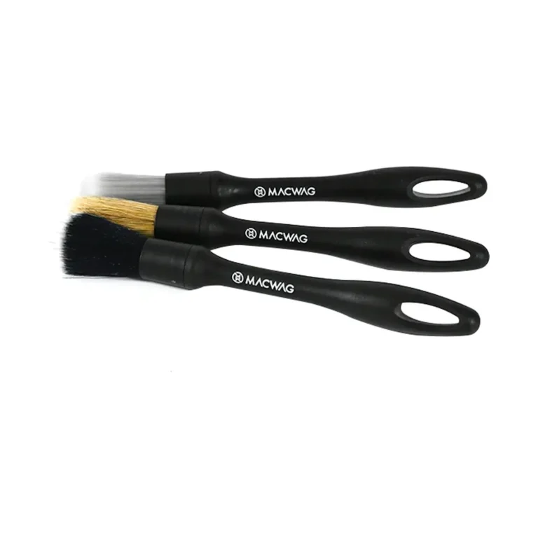 MacWag 3-TEILIGES DETAILPINSEL-SET