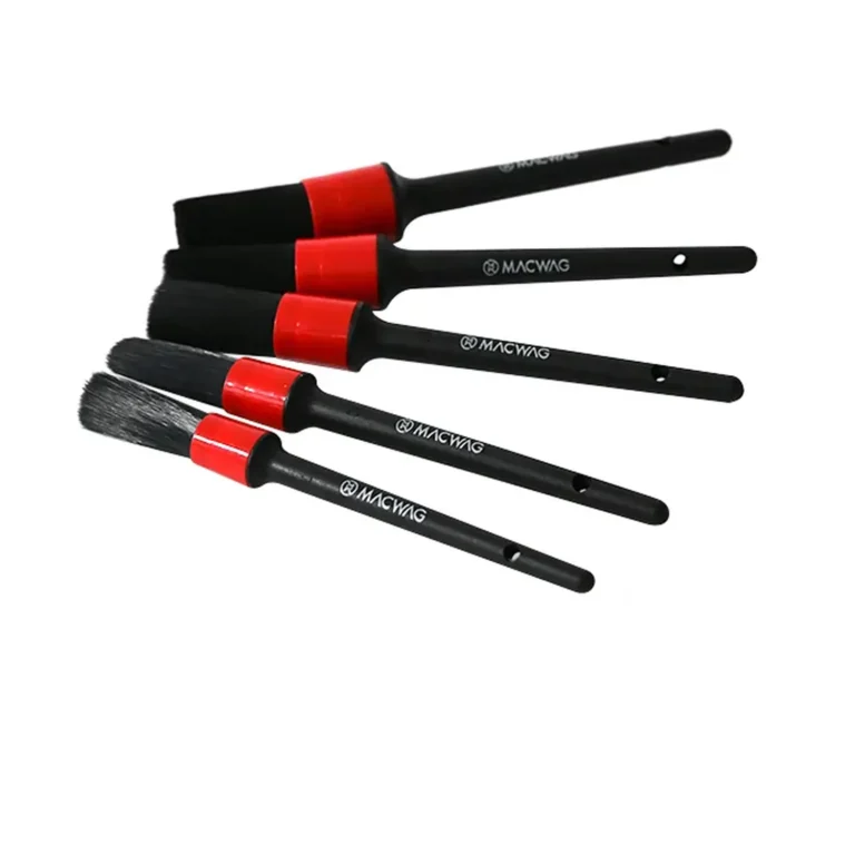 MacWag 5-TEILIGES DETAILPINSEL-SET