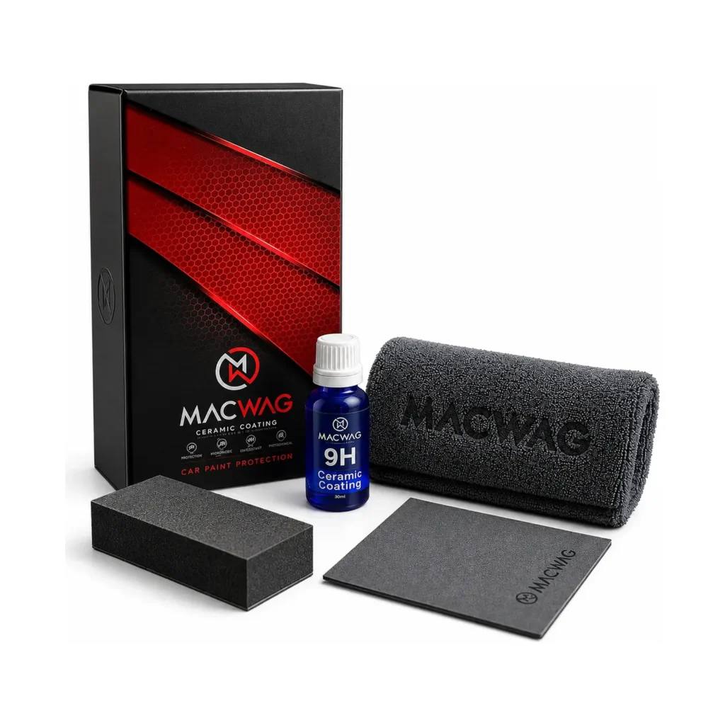 MACWAG CERAMIC COATING BOX 20 ml
