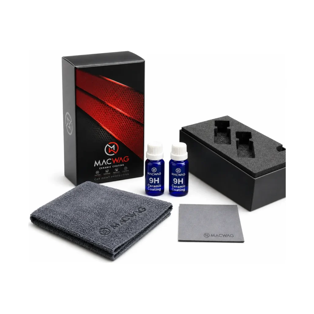 MACWAG CERAMIC COATING BOX - 2er-Set 40 ml