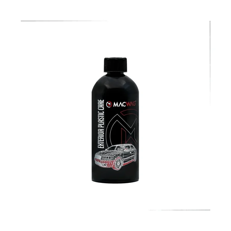 MACWAG EXTERIOR PLASTIC CARE 500 ml