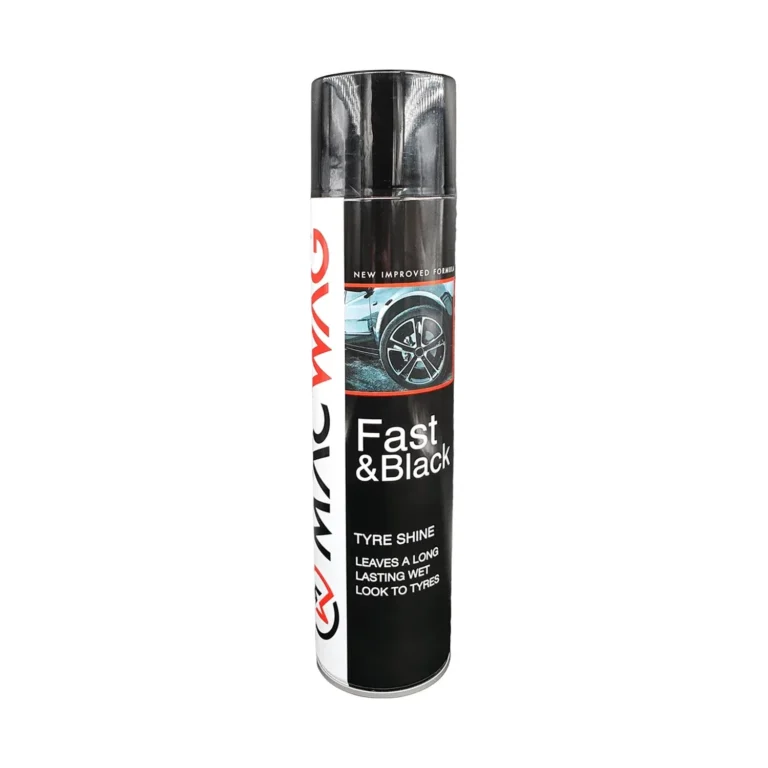 MACWAG FAST&BLACK 600 ml