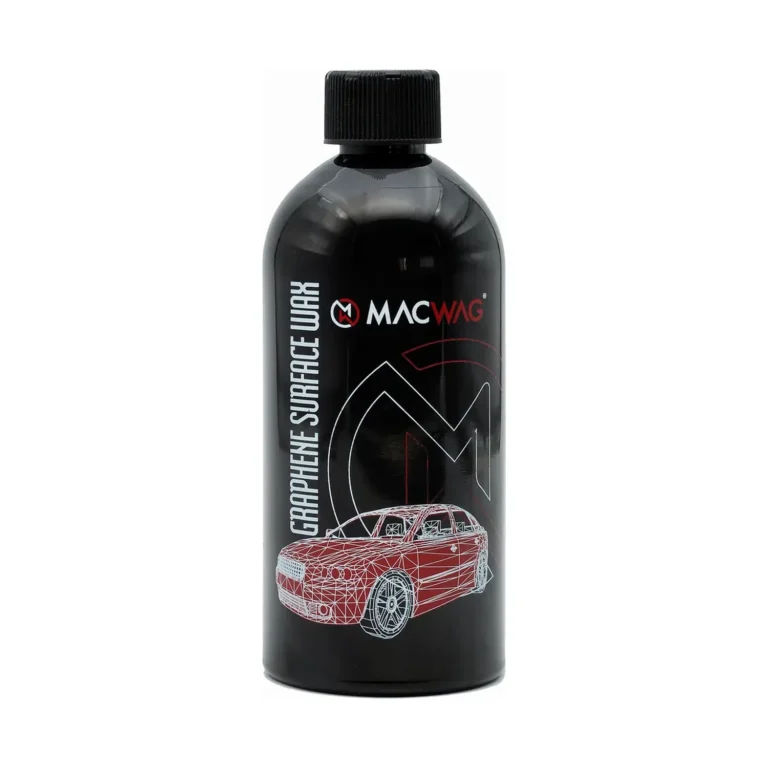 MACWAG GRAPHENE SURFACE WAX 500 ml