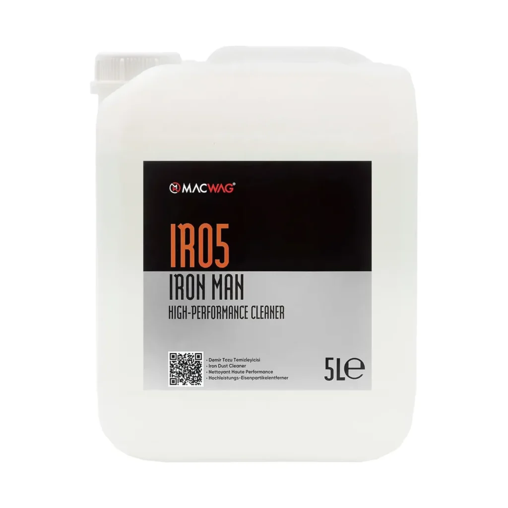 MACWAG IRON MAN 5 l