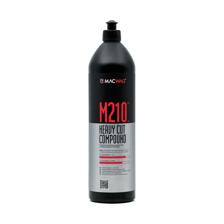 MACWAG M210 HEAVY CUT COMPOUND