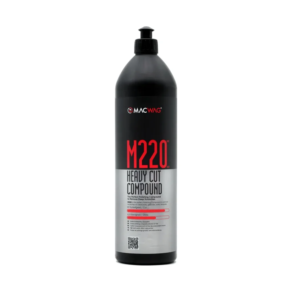 MACWAG M220 HEAVY CUT COMPOUND