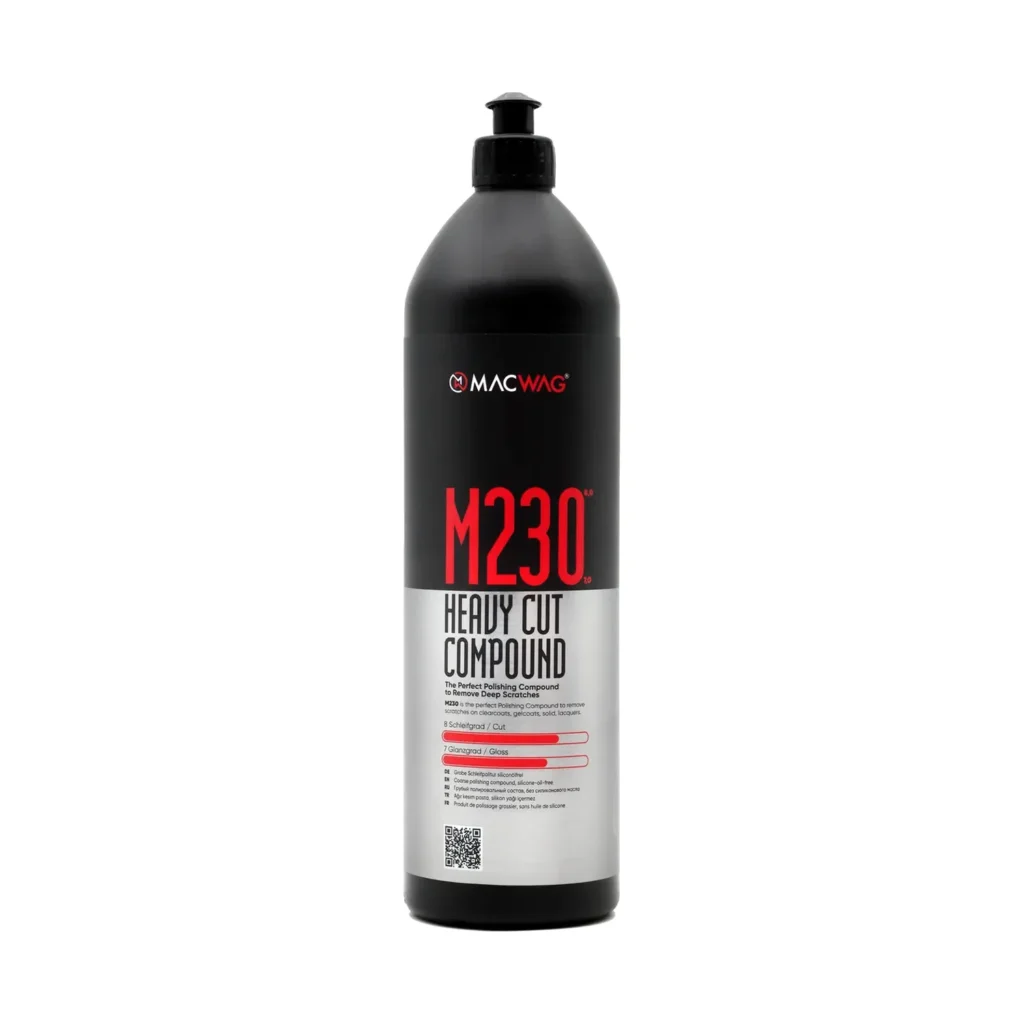MACWAG M230 HEAVY CUT COMPOUND 1 l