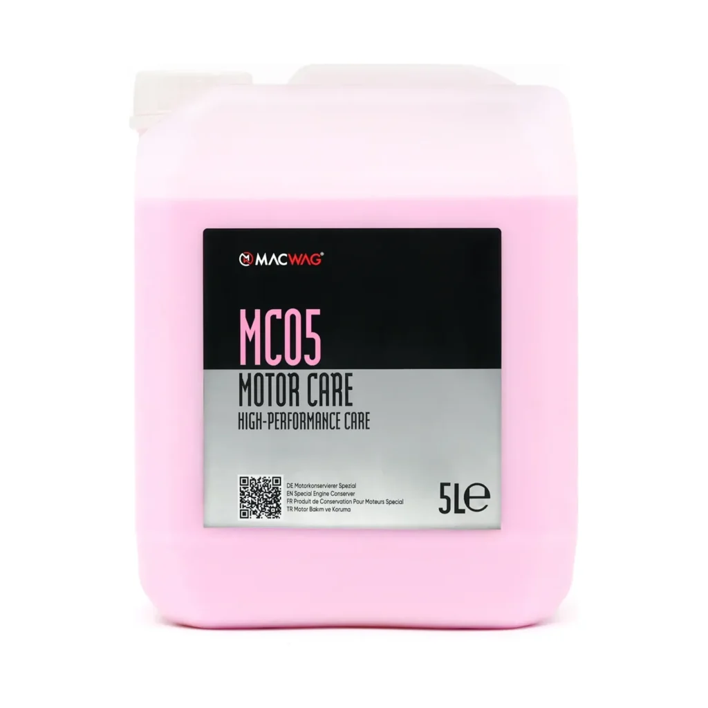 MACWAG MOTOR CARE 5 l