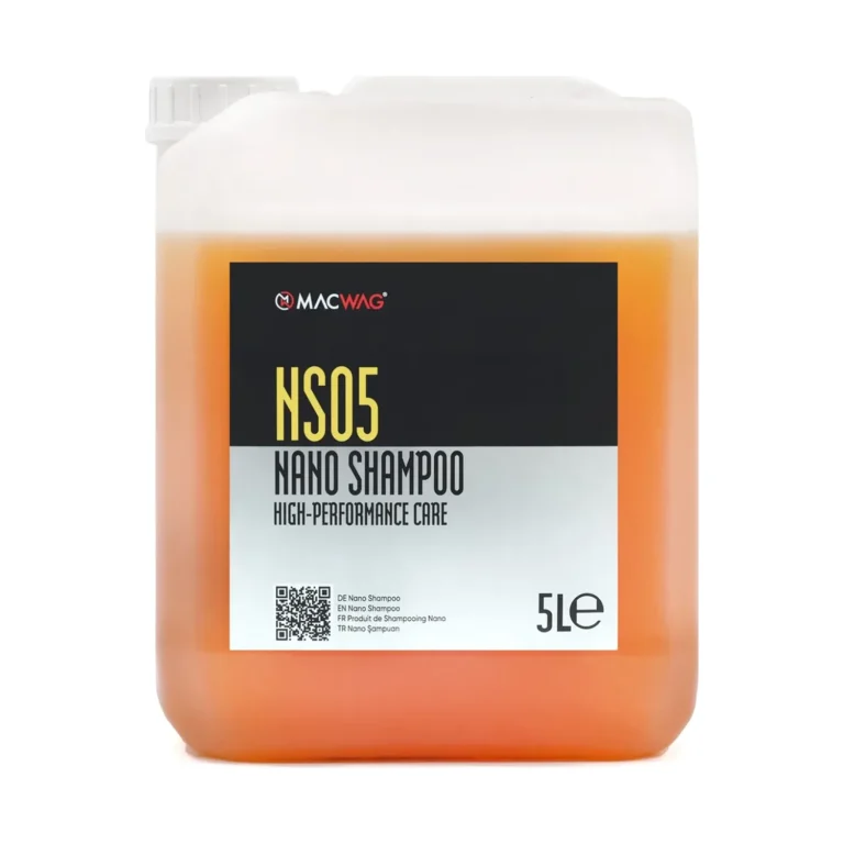 MACWAG NANO SHAMPOO 5 l