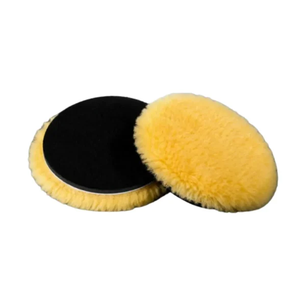 MACWAG KP 160 MM VIP POLISH FELT SEAMLESS YELLOW