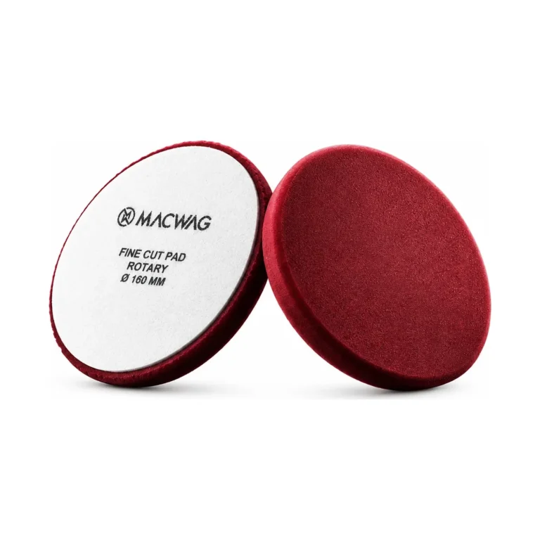 MACWAG ROTARY 160 MM BORDO FINE CUT FOAM PAD