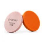 MACWAG ROTARY 160 MM ORANGE MICRO CUT HARD FOAM PAD