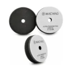 MACWAG SANDWICH DA BLACK PAD 128/150 x 25mm
