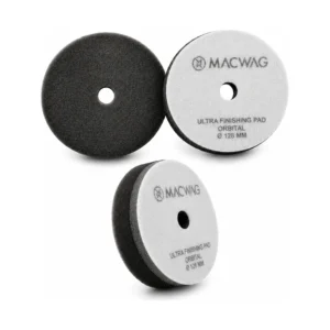 MACWAG SANDWICH DA BLACK PAD 128/150 x 25mm