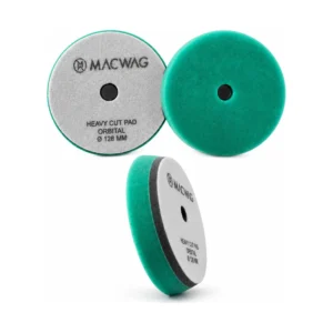 MACWAG SANDWICH DA GREEN PAD 128/150 x 25mm