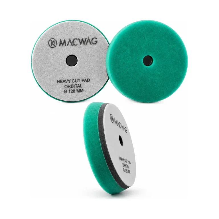 MACWAG SANDWICH DA GREEN PAD 128/150 x 25mm