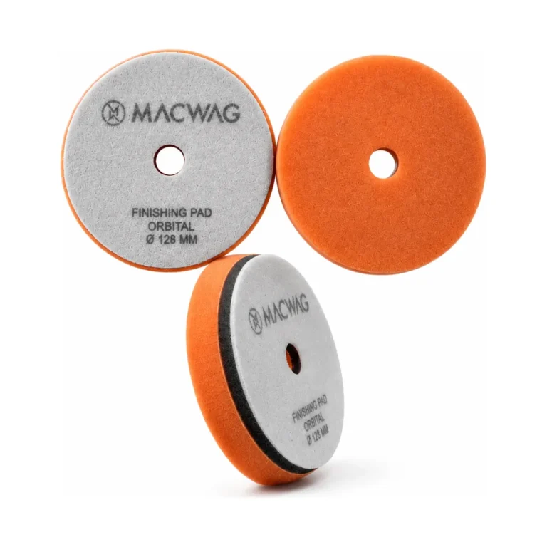 MACWAG SANDWICH DA ORANGE PAD 128/150 x 25mm