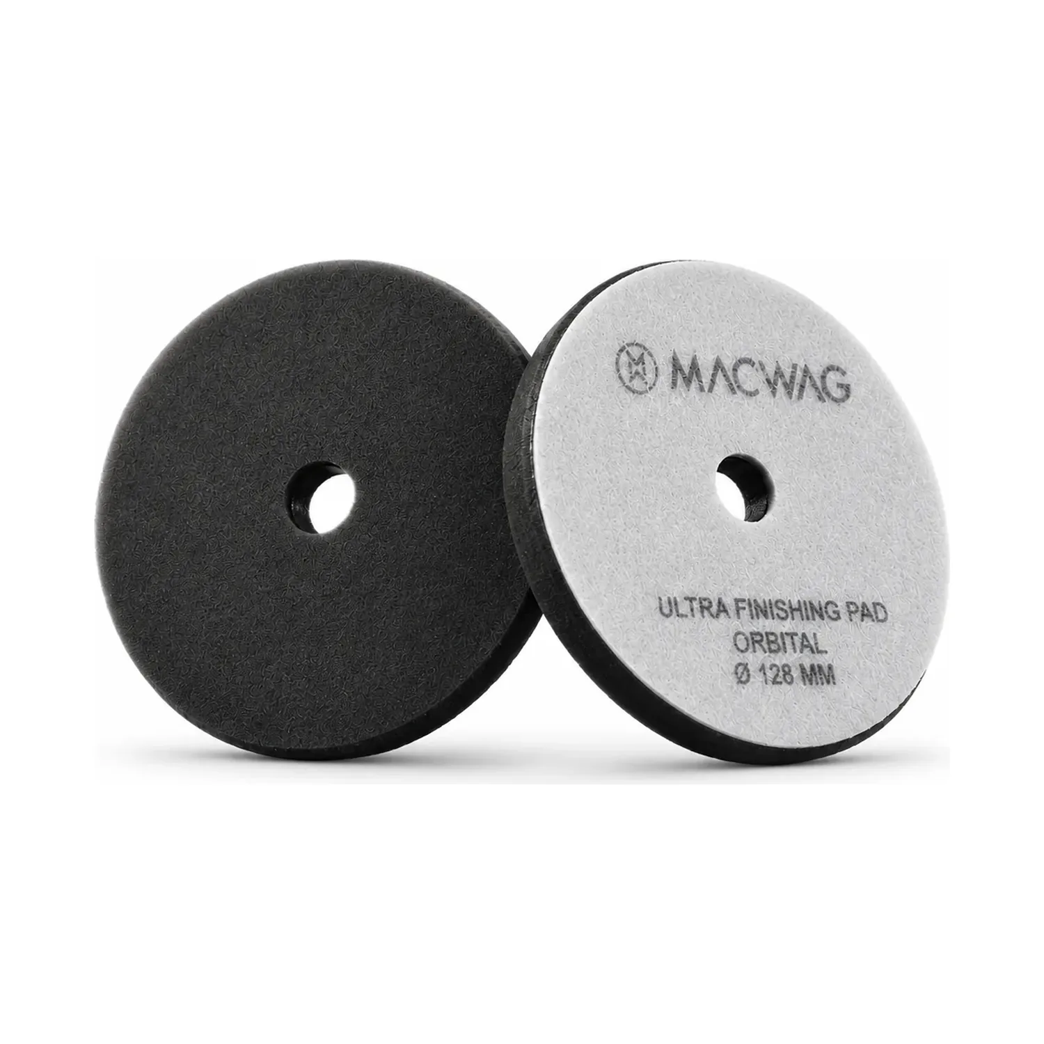 MACWAG-PAD-SLIM-BLACK MACWAG SLIM DA BLACK PAD 128/140 x 20mm