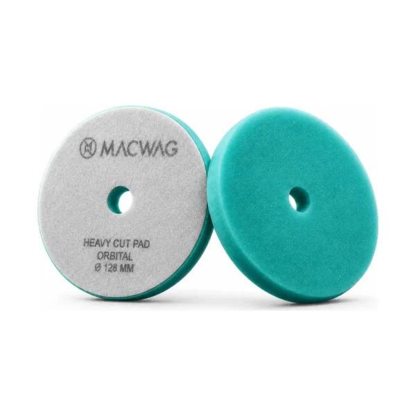 MACWAG SLIM DA GREEN PAD 128/140 x 20mm