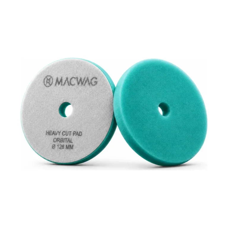 MACWAG SLIM DA GREEN PAD 128/140 x 20mm