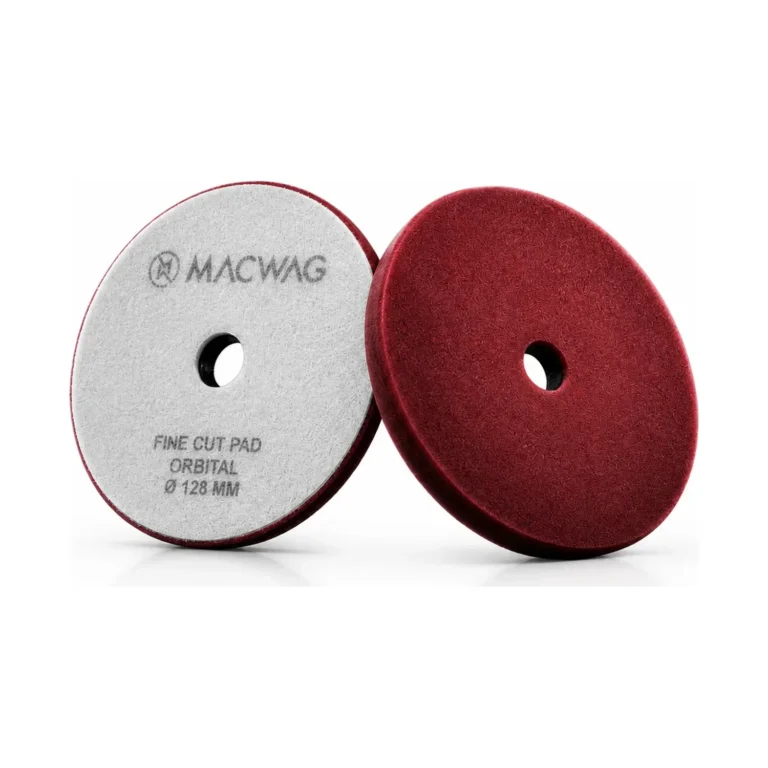 MACWAG SLIM DA MAROON PAD 128/140 x 20mm