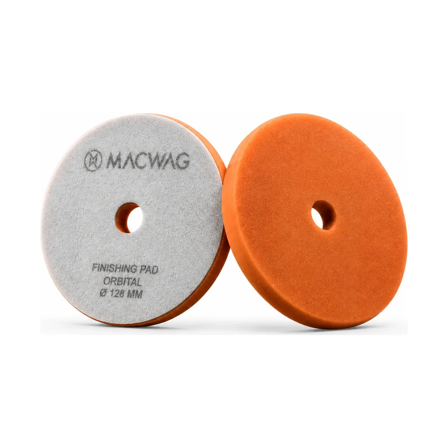 MACWAG-PAD-SLIM-ORANGE MACWAG SLIM DA ORANGE PAD 128/140 x 20mm