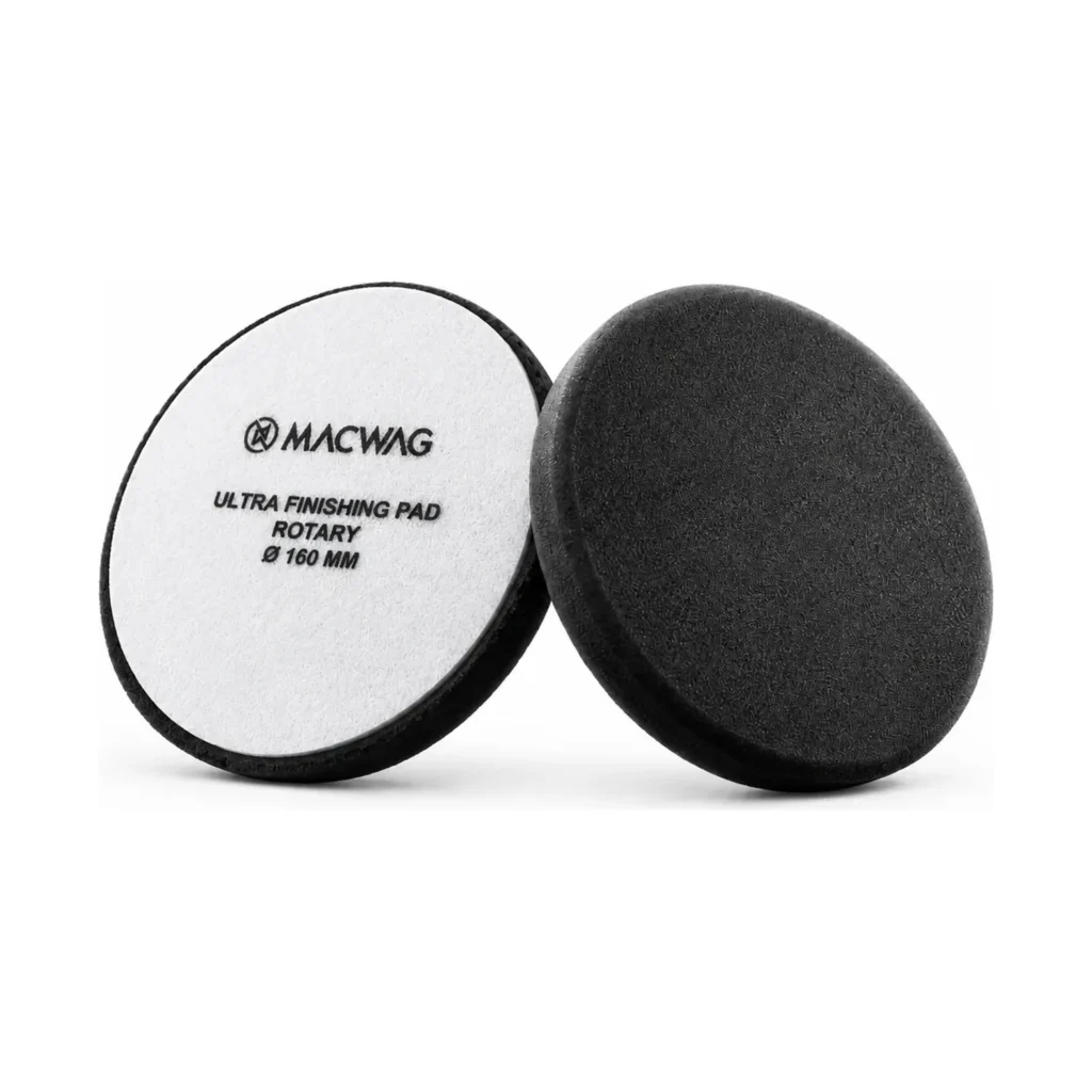 MACWAG ULTRA FINISHING PAD ROTARY 160mm