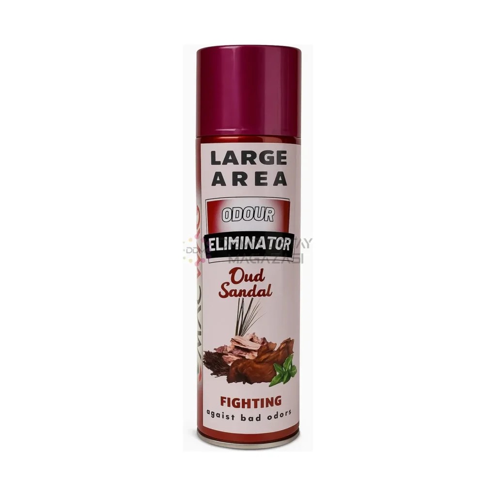 MACWAG SANDALWOOD AIR FRESHENER RED 500 ml