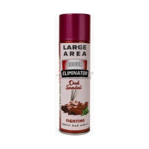 MACWAG SANDALWOOD AIR FRESHENER RED 500 ml
