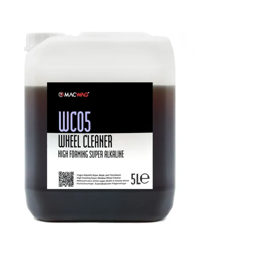 MACWAG WHEEL CLEANER 5 L