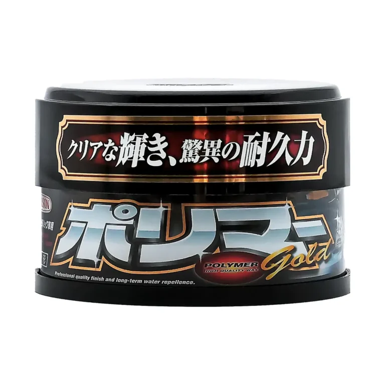 WILLSON POLYMER GOLD WAX - Dunkle Farben & Metalik 250 gr