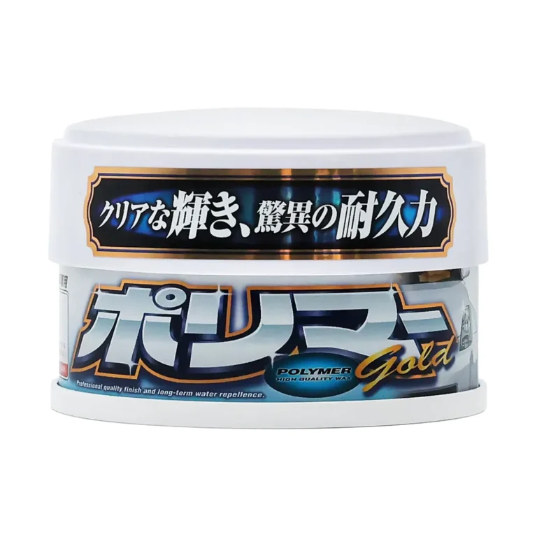 WILLSON POLYMER GOLD WAX - Weiß 260 gr