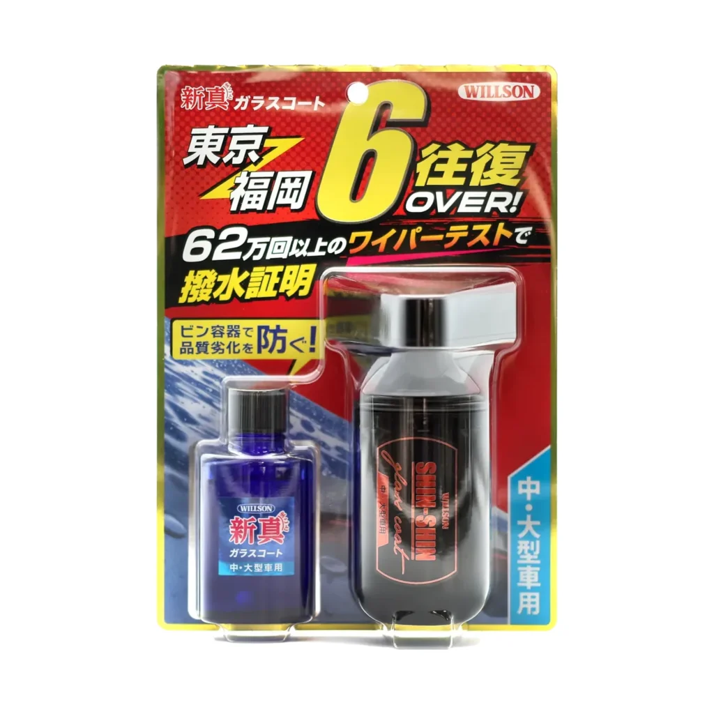 WILLSON SHIN-SHIN GLASSSCHUTZ 30 ml