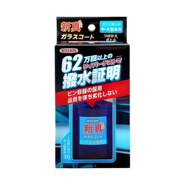 WILLSON SHIN-SHIN GLASSSCHUTZ ERSATZFLASCHE 30 ml